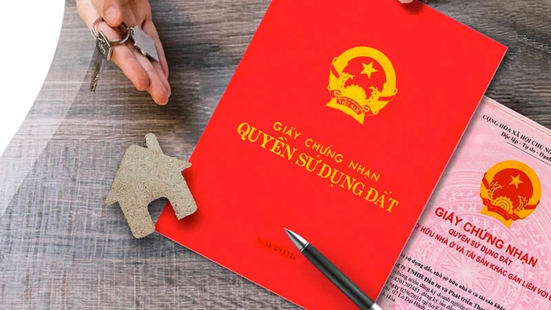 Dịch vụ làm hồ sơ cấp sổ đỏ, nhận làm hồ sơ đất đai nhanh chóng